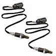 Before Catalytic Converter Oxygen Sensor, Set of 2, 4-wire
