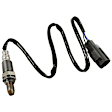 Before Catalytic Converter Oxygen Sensor, Set of 2, 4-wire