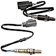 Oxygen Sensor, Set of 2, 4-wire