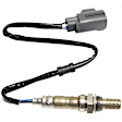 Oxygen Sensor, Set of 2, 4-wire