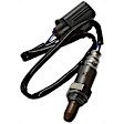 Oxygen Sensor, Set of 2, 4-wire