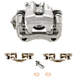 Rear Brake Caliper, 2-Wheel Set
