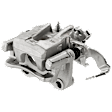 Rear Brake Caliper, 2-Wheel Set