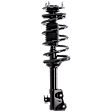 Front, Driver and Passenger Side Fully Loaded Strut