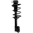 Front and Rear, Driver and Passenger Side Fully Loaded Struts, Sedan/Wagon