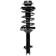 Front, Driver and Passenger Side Fully Loaded Strut