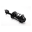 Front, Driver and Passenger Side Fully Loaded Strut