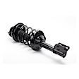 Front, Driver and Passenger Side Fully Loaded Strut