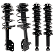 Fully Loaded Strut