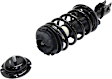 Front and Rear, Driver and Passenger Side Shock and Fully Loaded Strut