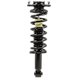 Rear, Driver and Passenger Side Fully Loaded Strut