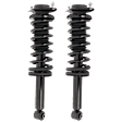 Rear, Driver and Passenger Side Fully Loaded Strut