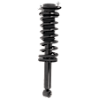 Rear, Driver and Passenger Side Fully Loaded Strut