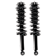 Rear, Driver and Passenger Side Fully Loaded Strut