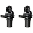 Camshaft Position Sensor, Set of 2