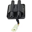 Ignition Coil, Set of 4