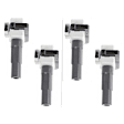 Ignition Coils, 2.5L, 4 Cyl. Engine