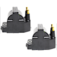 Ignition Coils, 1.9L, 4 Cyl. Engine