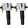 Ignition Coils, 2.0L, 4 Cyl. Engine