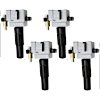 Ignition Coils, 2.0L, 4 Cyl. Engine