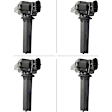 Ignition Coils, 2.0L Engine