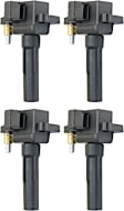 Ignition Coils, 2.0L, 4 Cyl. Engine