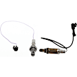 Before Catalytic Converter Oxygen Sensor, Set of 2, 1-wire, 2.4L, 4Cyl