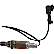 Before Catalytic Converter Oxygen Sensor, Set of 2, 1-wire, 2.4L, 4Cyl