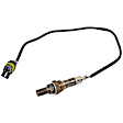 Before and After Catalytic Converter Oxygen Sensor, Set of 2, 1.9L, 4Cyl