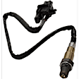 Before Catalytic Converter Oxygen Sensor, Set of 2, 5-wire