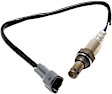 Before and After Catalytic Converter Oxygen Sensors, 4-wire, Air/Fuel sensor