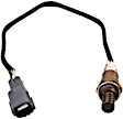 Before and After Catalytic Converter Oxygen Sensors, 4-Wire, 4 Cylinder, 2.5L Engine