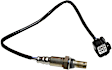 Before and After Catalytic Converter Oxygen Sensors, 4-Wire, 4 Cylinder, 2.5L Engine