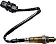 Before Catalytic Converter, Driver and Passenger Side Oxygen Sensor, Set of 2, 5-wire