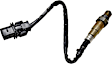 Before Catalytic Converter, Driver and Passenger Side Oxygen Sensor, Set of 2, 5-wire