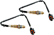 2013-2021 Buick Encore - Before Catalytic Converter Oxygen Sensor, Set of 2, 4-wire