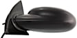 Driver and Passenger Side Mirrors, Power Adjust, Non-Folding, Non-Heated, Paintable, No Signal Light, No Memory, No Puddle Light, No Auto-Dimming, No Blind Spot Feature
