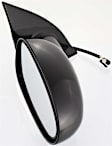 Driver and Passenger Side Mirrors, Power Adjust, Non-Folding, Non-Heated, Paintable, No Signal Light, No Memory, No Puddle Light, No Auto-Dimming, No Blind Spot Feature