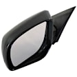 Driver and Passenger Side Mirrors, Power Adjust, Manual Folding, Heated, Paintable, No Signal Light, No Memory, No Puddle Light, No Auto-Dimming, No Blind Spot Feature