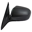 Driver and Passenger Side Mirrors, Power Adjust, Manual Folding, Heated, Paintable, No Signal Light, No Memory, No Puddle Light, No Auto-Dimming, No Blind Spot Feature