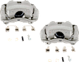 Front Brake Caliper, 2-Wheel Set