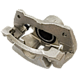 2019 Toyota Corolla - Front Brake Caliper, FWD, With Metal Piston, With Mounting Bracket