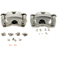 Front Brake Caliper, 2-Wheel Set