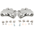 Front Brake Caliper, 2-Wheel Set