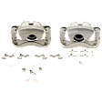Front Brake Caliper, 2-Wheel Set