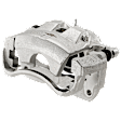 Front Brake Caliper, 2-Wheel Set