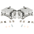 Front Brake Caliper, 2-Wheel Set