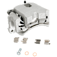 Front Brake Caliper, 2-Wheel Set