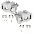 Rear Brake Caliper, 2-Wheel Set