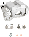 Rear Brake Caliper, 2-Wheel Set